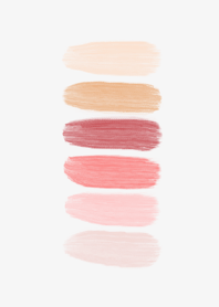 Colour Palette *pink red