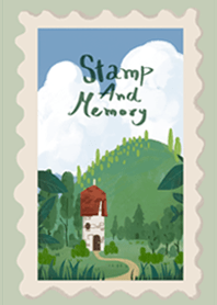 Stamp and memory