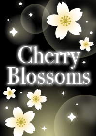 Cherry Blossoms2(gold)