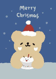 Christmas beeear