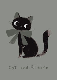 CAT and RIBBON - February 13th