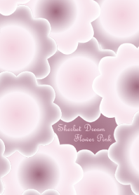 Sherbet Dream Flower Pink
