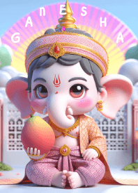 Ganesha : For Success And Rich Theme