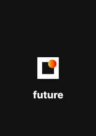 Future Orange - Black Theme Global