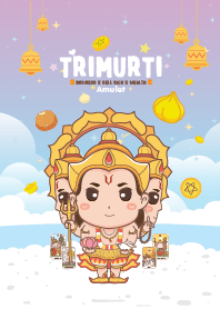 พระตรีมูรติ : ค้าขายธุรกิจร่ำรวย IV