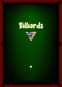 Billiards Theme 7