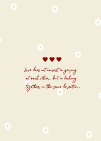 Daisy Days :)beigered