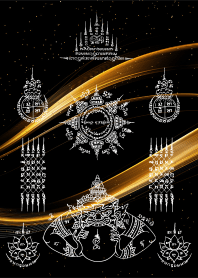 Blessed Yants of Prosperity V1