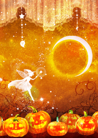Halloween of a tinker bell