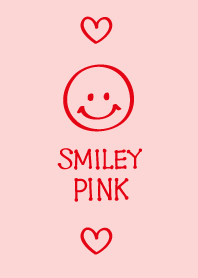 smiley pink