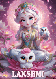 พระแม่ลักษมี,ร่ำรวยมั่งคั่งสมหวังทุกสิ่ง