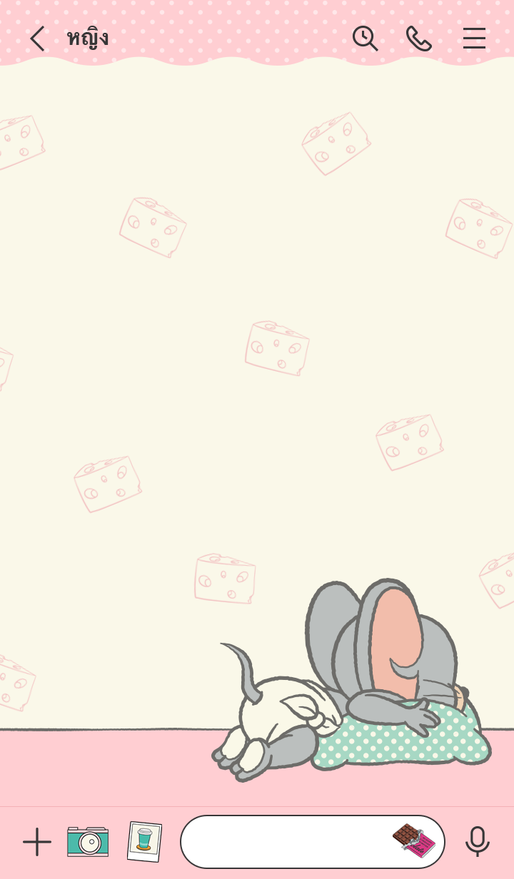 Tom and Jerry เวลาพักผ่อน 2