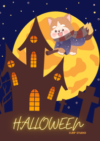 THE DOG : HALLOWEEN