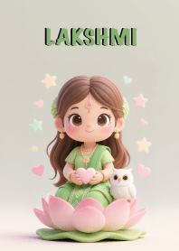 Lakshmi-Wealth, prosperity1