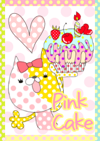Pink Cake