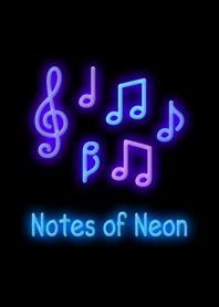 Notes of Neon