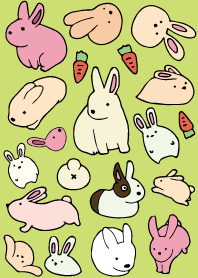RABBIT RABBIT RABBIT