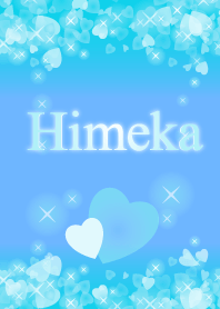 Himeka-economic fortune-BlueHeart-name