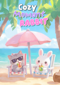 Cozy Moment , Rabbit - JP15