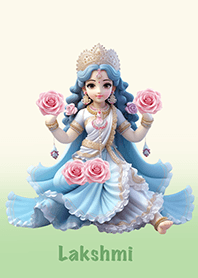 Lakshmi relieves debt, wins the lottery,