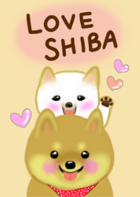 LOVE SHIBAINU