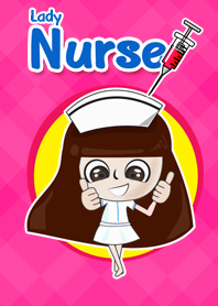 พยาบาลสาวสวย