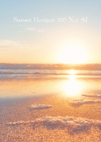 SunsetHorizon 333 Not AI