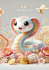 Wealth and Fortune (Snake) 015!