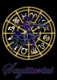 １２星座 射手座６