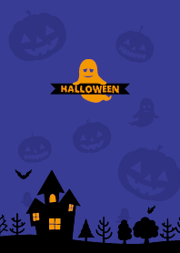 Halloween Theme / NAVY