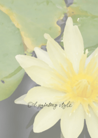 Oil painting style Theme 63