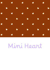 SIMPLE MINI HEART THEME -261