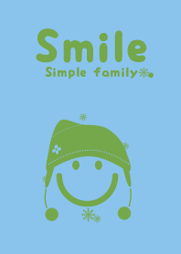 smile & knit cap wasurenagusairo