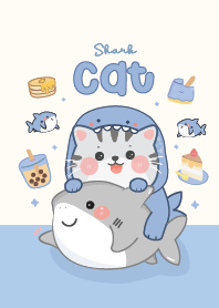 แมวฉลาม : บลู!