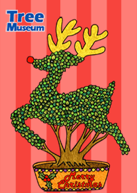 Tree Museum 2 - Christmas Milu Deer