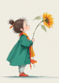 和陽光說悄悄話