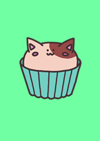 Cat Cupcake10