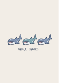 LOVE WHALE SHARK