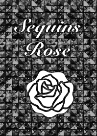 Sequins Rose 1
