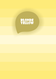 Shade of Blonde Yellow Theme