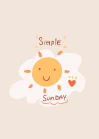 Simple Sunday