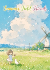 Cute Girl and Beautiful Nature V.58 - jp