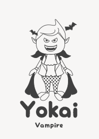 Yokai Vampire Pearl WHT