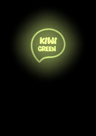 Kiwi Green Neon Theme V8 (JP)