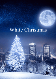 "White Christmas vol.1" theme