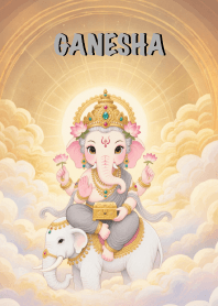 Ganesha,wealthy, prosperous!2 (JP)