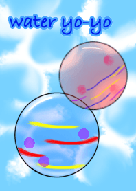 water yo-yo