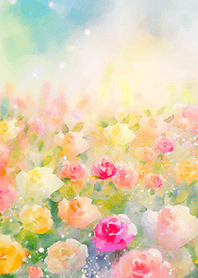 Beautiful rose flower(R5856)