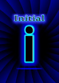 Neon Initial i / Names beginning with i