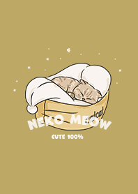 nekomeow11 - ginger